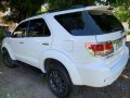 Toyota Fortuner 2008 Automatic Diesel for sale in Las Piñas-2