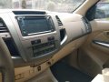 Toyota Fortuner 2008 for sale in Santa Ignacia-9