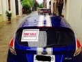 Ford Fiesta 2014 Manual Gasoline for sale in Vigan-3