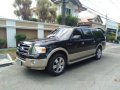 Sell Black 2010 Ford Expedition at 37000 km -1