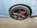 Blue Toyota Corolla Altis 2008 Automatic Gasoline for sale -8