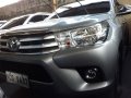 Toyota Hilux 2016 Manual Diesel for sale in Quezon City-1