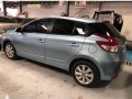 Selling 2nd Hand Toyota Yaris 2016 Hatchback Manual Gasoline in Mandaue-2