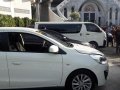 Selling Mitsubishi Mirage G4 2017 Manual Gasoline in Marikina-0