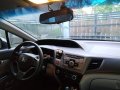 Brown Honda Civic 2013 at 90000 km for sale in Muntinlupa-3