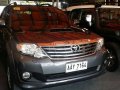 Selling Grey Toyota Fortuner 2014 Automatic Diesel in Pasig City-5