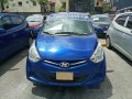 Blue Hyundai Eon 2016 at 49660 km for sale-3