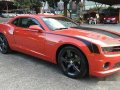 Selling Red Chevrolet Camaro 2010 at 1324 km-3