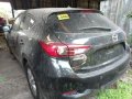 Selling Black Mazda 3 2017 at 41000 km in Makati-4