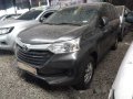 Selling Grey Toyota Avanza 2018 in Makati-2