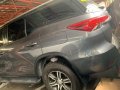 Selling 2nd Hand Toyota Fortuner 2018 in Quezon City-0