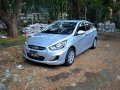 Selling 2nd Hand Hyundai Accent 2014 Manual Diesel at 50000 km in Quezon City-0