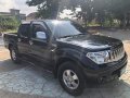 Selling Black Nissan Navara 2009 Manual Diesel -6