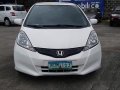 Selling White Honda Jazz 2013 in Manila-3