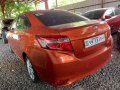 Sell Orange 2015 Toyota Vios at 20000 km in Quezon City-0