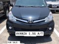 Selling 2nd Hand Toyota Avanza 2015 in Valenzuela-5