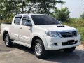 Selling 2nd Hand Toyota Hilux 2014 Automatic Diesel in Balagtas-1