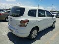 Sell White 2015 Chevrolet Spin at 73823 km-4