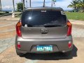 Sell Grey 2012 Kia Picanto at 10000 km in Talisay-4