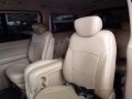 Black Hyundai Starex 2011 at 36843 km for sale in Parañaque-1