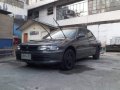 Selling Mitsubishi Lancer 1995 Manual Gasoline at 130000 km in San Fernando-1