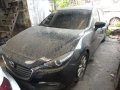 Selling Black Mazda 3 2017 at 41000 km in Makati-6