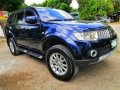 2nd Hand Mitsubishi Montero Sport 2013 for sale in Cabuyao-0