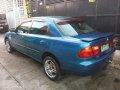 Selling Mazda Familia 1997 at 130000 km in Caloocan-1