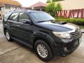 Toyota Fortuner 2013 Automatic Diesel for sale in Las Piñas-4