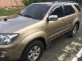 Toyota Fortuner 2005 Automatic Diesel for sale in Marikina-8
