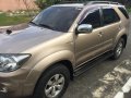 Toyota Fortuner 2005 Automatic Diesel for sale in Marikina-2