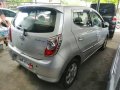 Selling Silver Toyota Wigo 2016 Automatic Gasoline -4