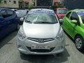 Silver Hyundai Eon 2016 at 22588 km for sale-3