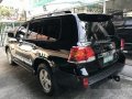 Black Toyota Land Cruiser 2012 at 60000 km for sale in Quezon City-2