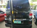 Black Suzuki Apv 2011 Manual Gasoline for sale-3