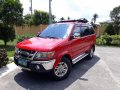 Red 2010 Isuzu Sportivo Manual Diesel for sale -0