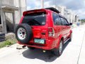 Red 2010 Isuzu Sportivo Manual Diesel for sale -2