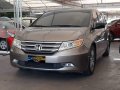 Sell Used 2012 Honda Odyssey at 30000 km in Makati -1