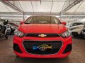 Red 2017 Chevrolet Spark Hatchback for sale in Makati -0