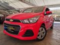 Red 2017 Chevrolet Spark Hatchback for sale in Makati -1