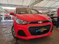 Red 2017 Chevrolet Spark Hatchback for sale in Makati -5