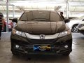 Sell Black 2017 Honda City in Makati -0