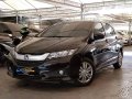 Sell Black 2017 Honda City in Makati -1