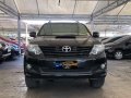 Sell Black 2014 Toyota Fortuner Automatic Diesel in Makati -0