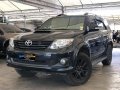 Sell Black 2014 Toyota Fortuner Automatic Diesel in Makati -1