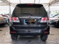 Sell Black 2014 Toyota Fortuner Automatic Diesel in Makati -5