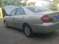 2002 Toyota Camry Sedan for sale in Bacoor -1