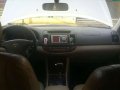 2002 Toyota Camry Sedan for sale in Bacoor -2