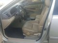 2002 Toyota Camry Sedan for sale in Bacoor -5