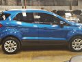 Sell Blue 2015 Ford Ecosport at 40000 km in Quezon City -2